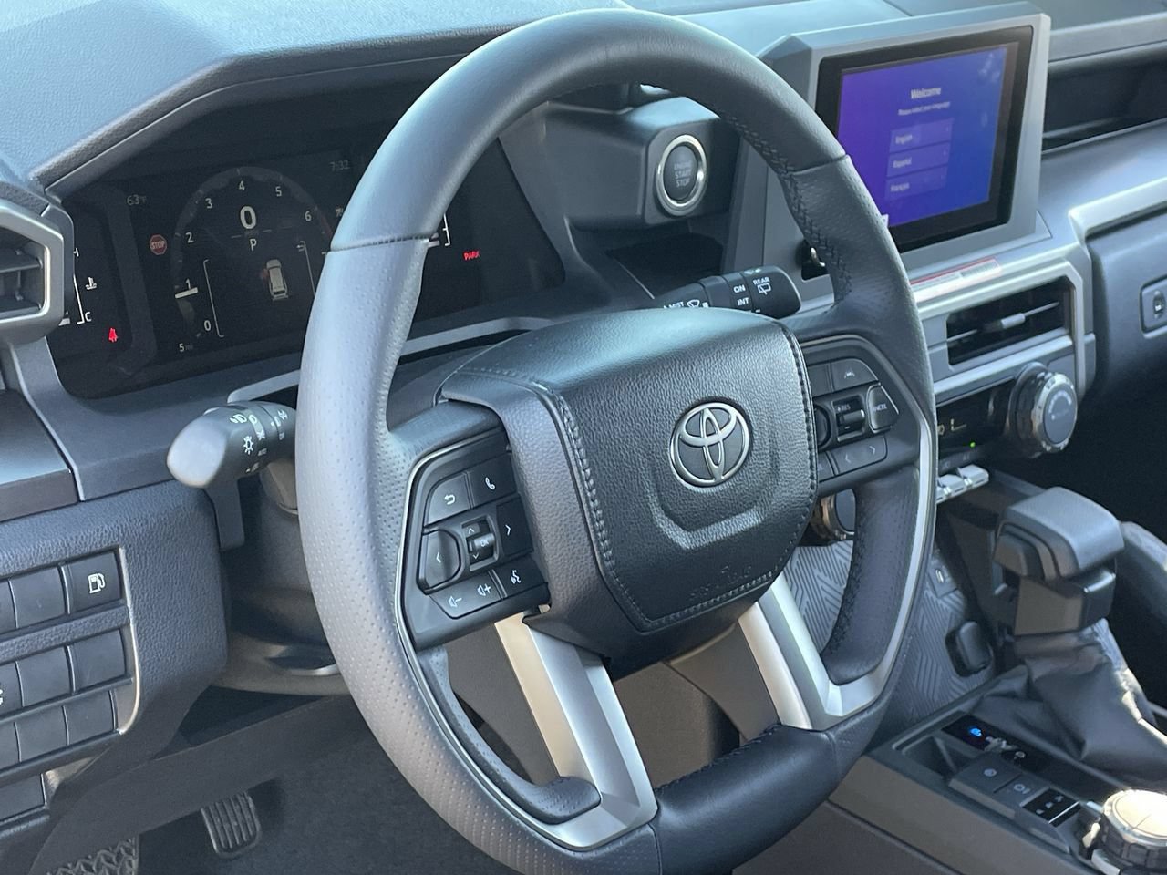 New 2026 Toyota 4Runner SR5 AWD/4WD image 13