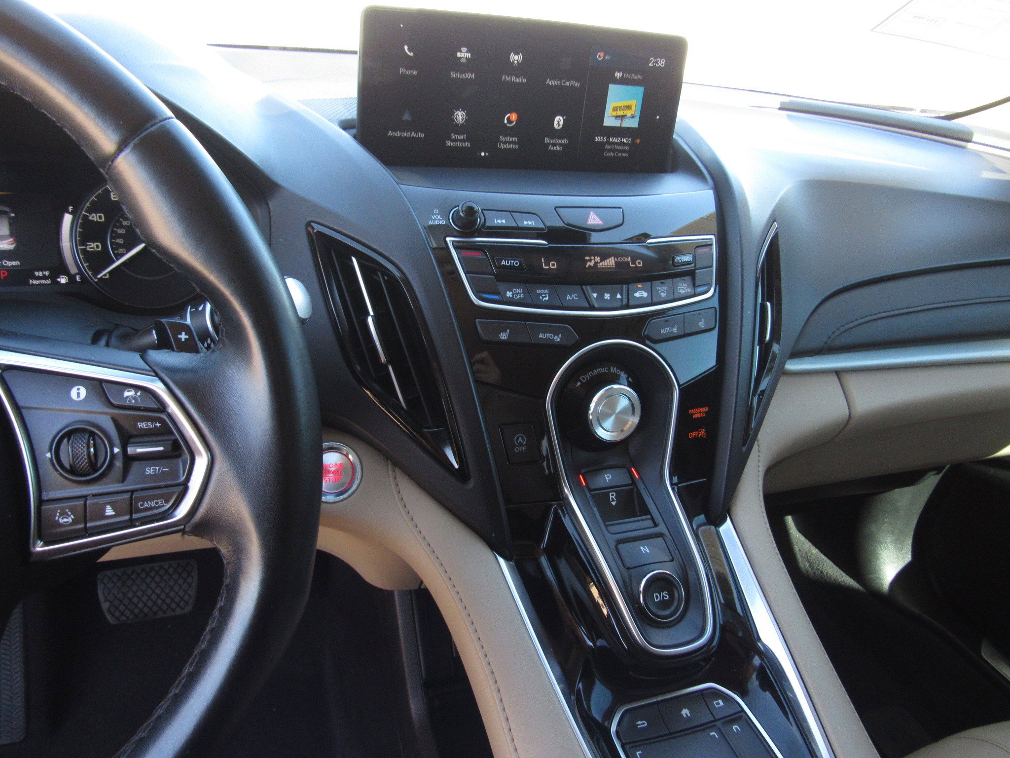 Certified 2023 Acura RDX FWD image 19