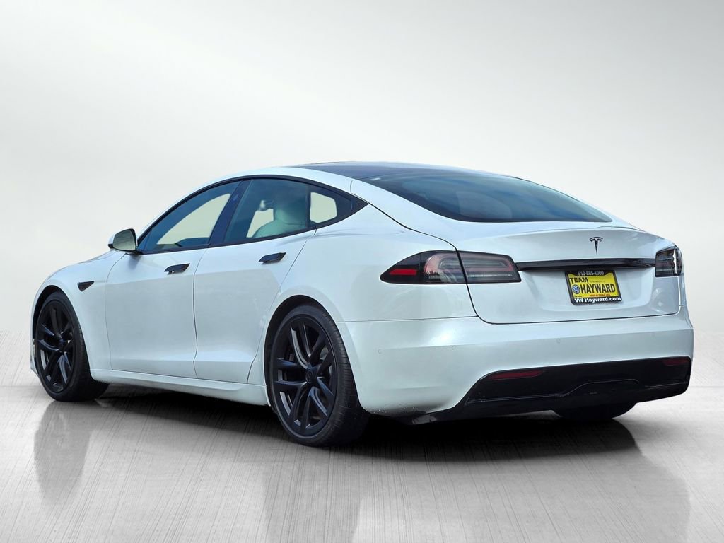 Used 2023 Tesla Model S Standard Range image 6