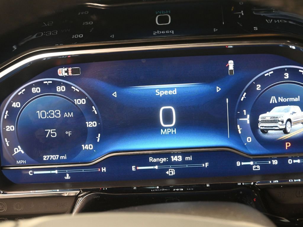 Used 2024 Chevrolet Silverado 1500 RST image 15