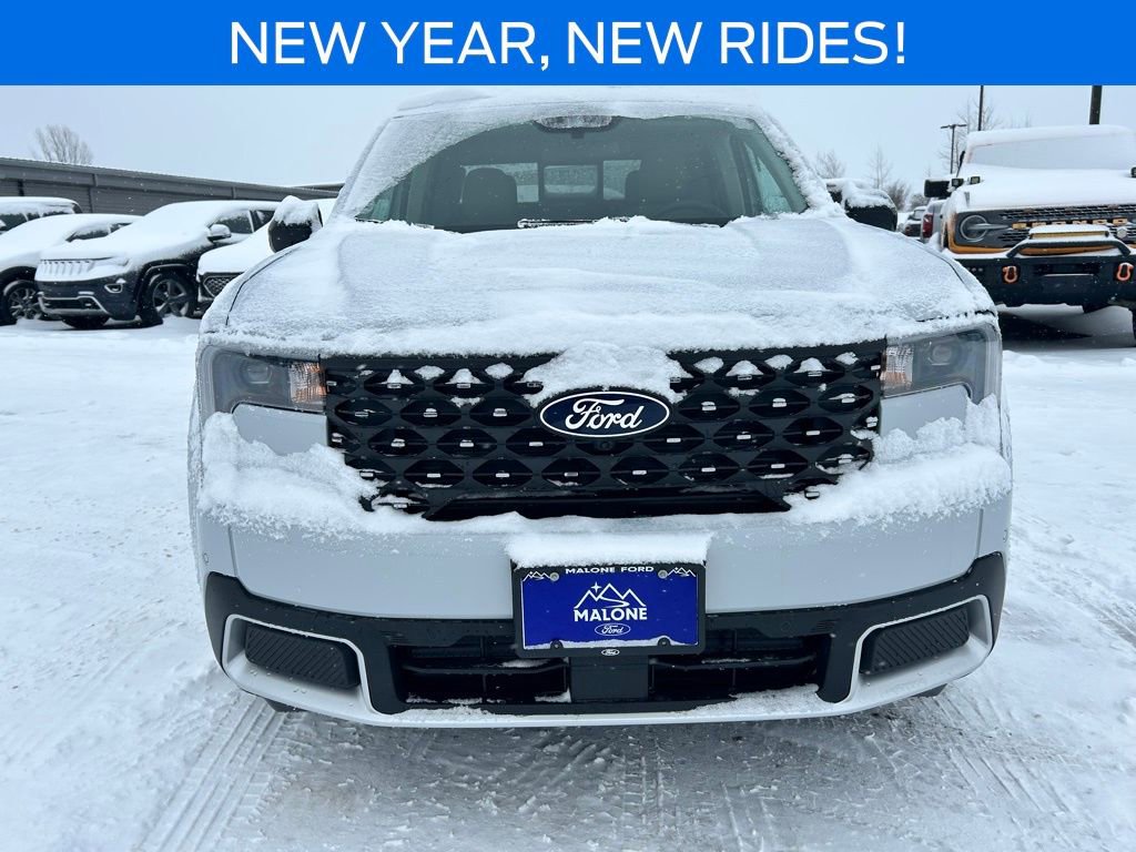 New 2026 Ford Maverick Lariat image 9