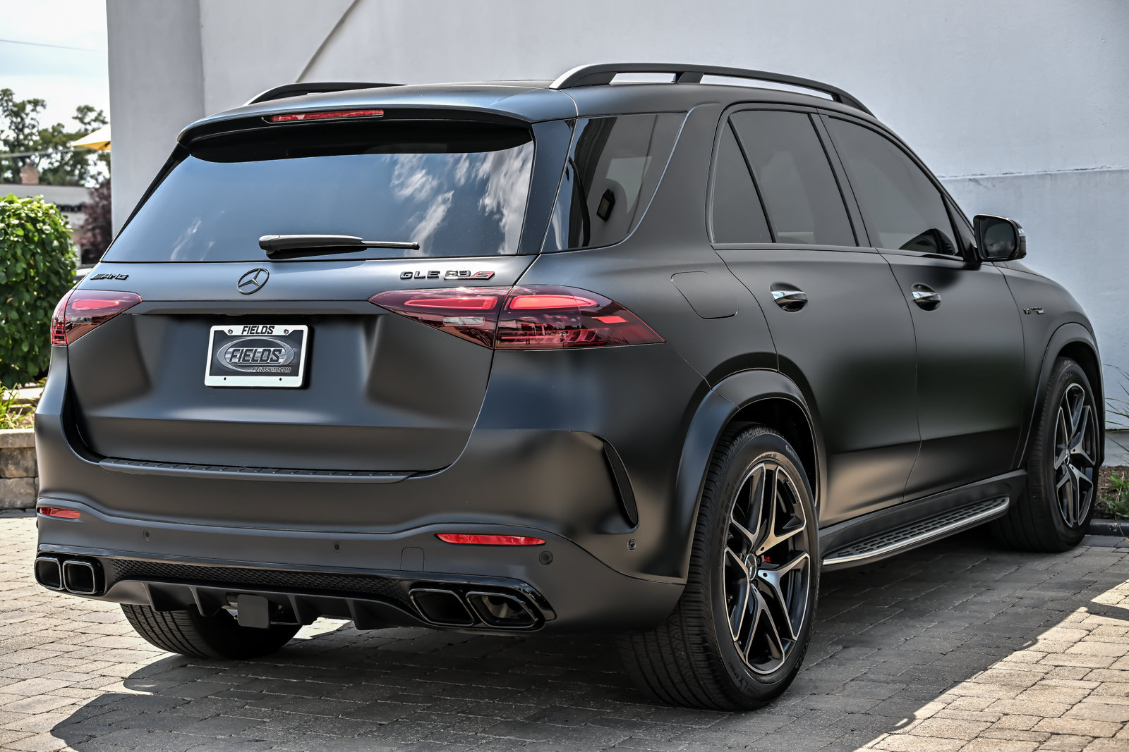 Used 2026 Mercedes-Benz GLE 63 AMG S image 13