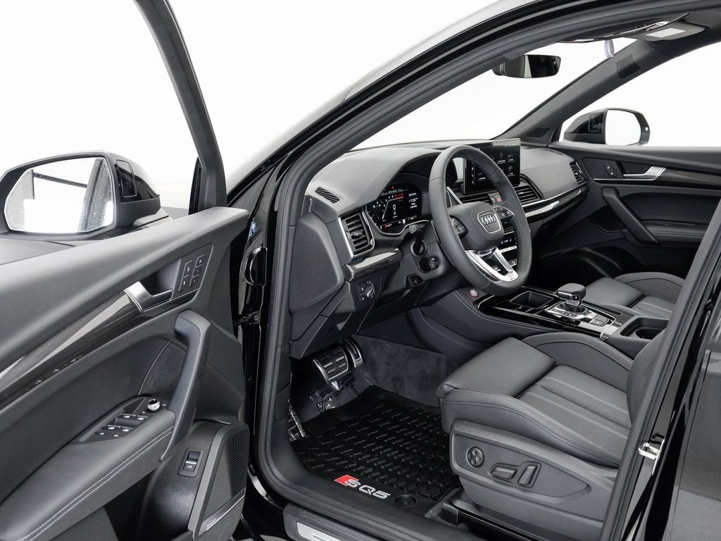 Certified 2025 Audi SQ5 Premium Plus w/ Premium Plus Package AWD/4WD image 7
