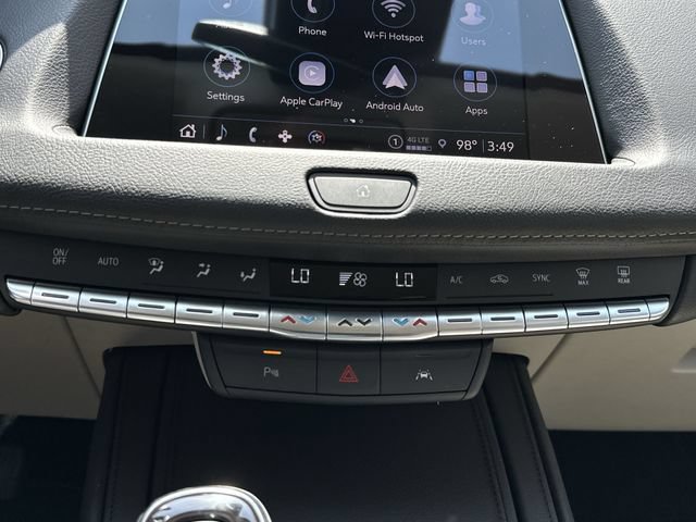Certified 2023 Cadillac XT4 Premium Luxury FWD image 26