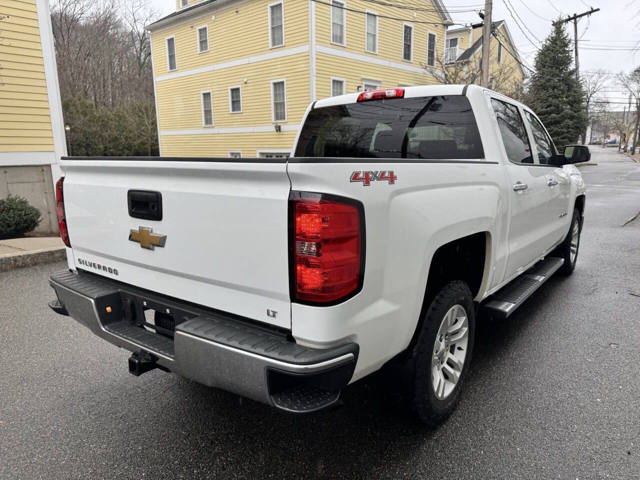 Used 2014 Chevrolet Silverado 1500 LT w/ All Star Edition image 10