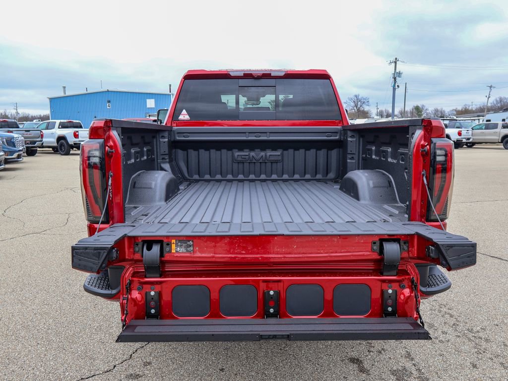 New 2026 GMC Sierra 2500 AT4 w/ AT4 Premium Plus Package image 5