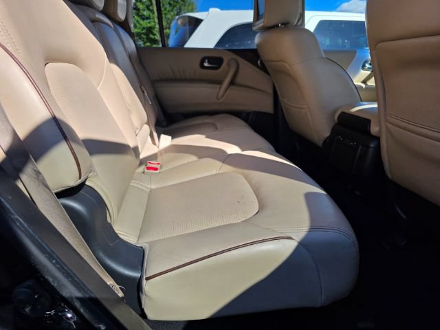 Used 2017 Nissan Armada Platinum AWD/4WD image 16