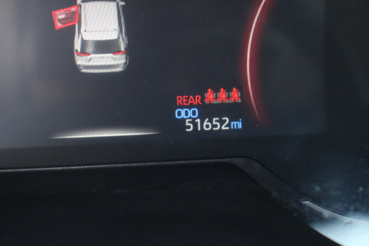 Certified 2025 Toyota RAV4 LE AWD/4WD image 27