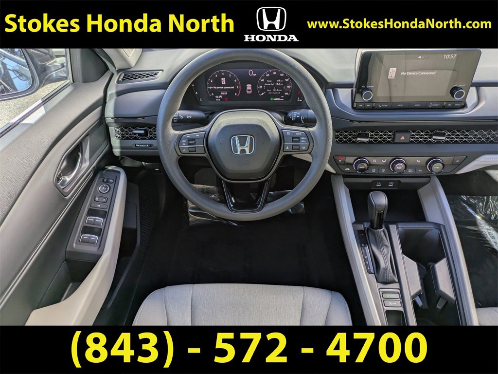 Certified 2024 Honda Accord EX image 15