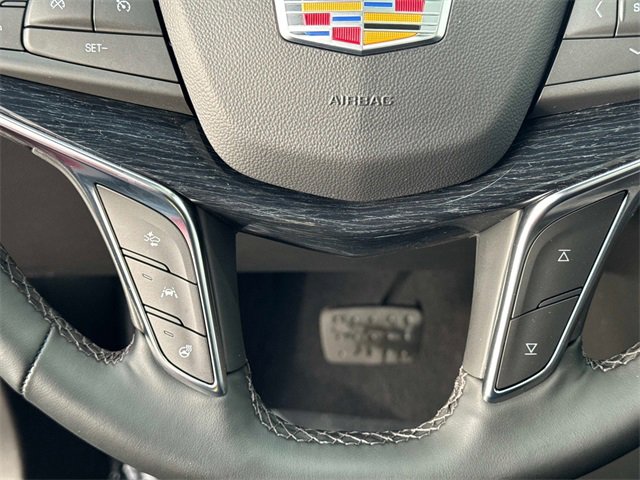 New 2025 Cadillac XT5 Premium Luxury w/ Technology Package image 27