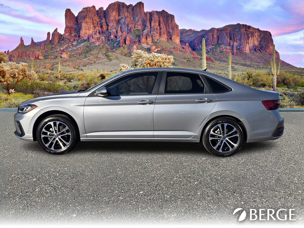 New 2026 Volkswagen Jetta Sport image 3