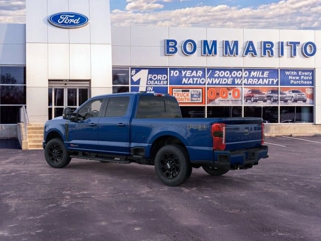 New 2026 Ford F250 Lariat w/ Black Appearance Package AWD/4WD image 4