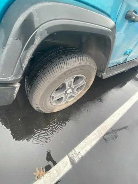 Used 2020 Jeep Wrangler Unlimited Sport S image 9