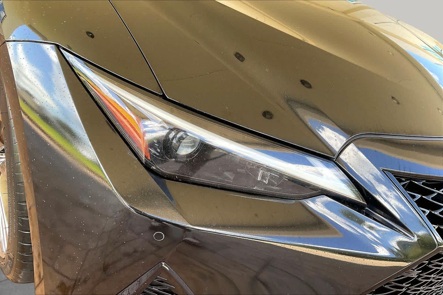 Used 2021 Lexus IS 350 F Sport RWD image 26