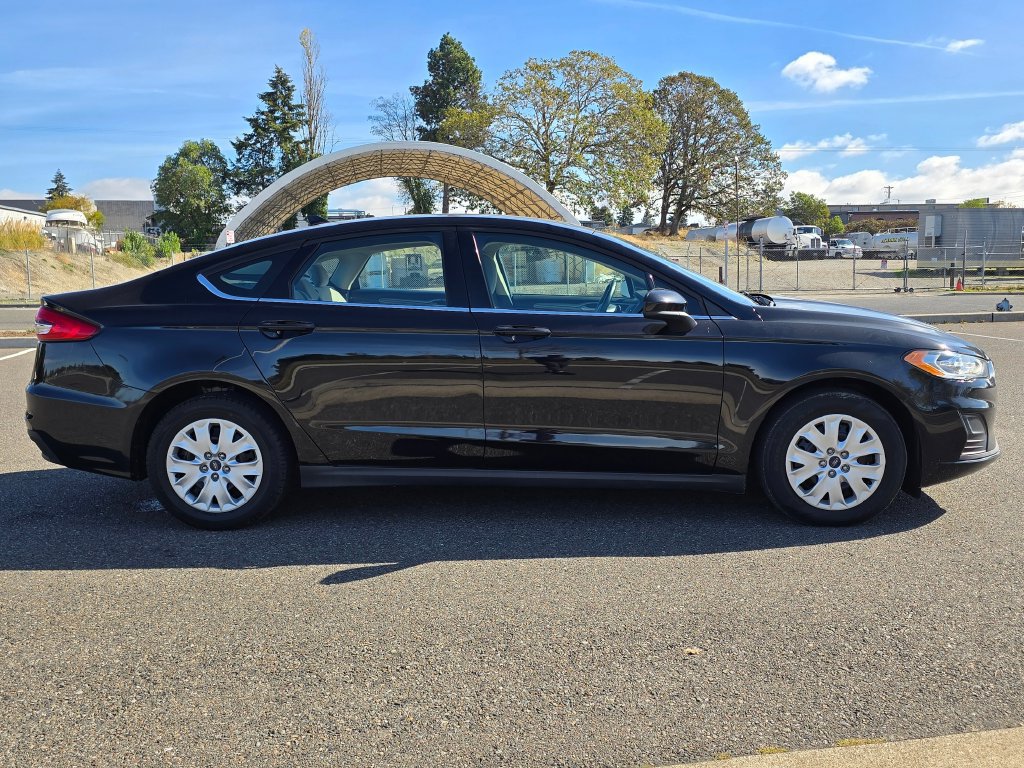 Used 2020 Ford Fusion S FWD image 6