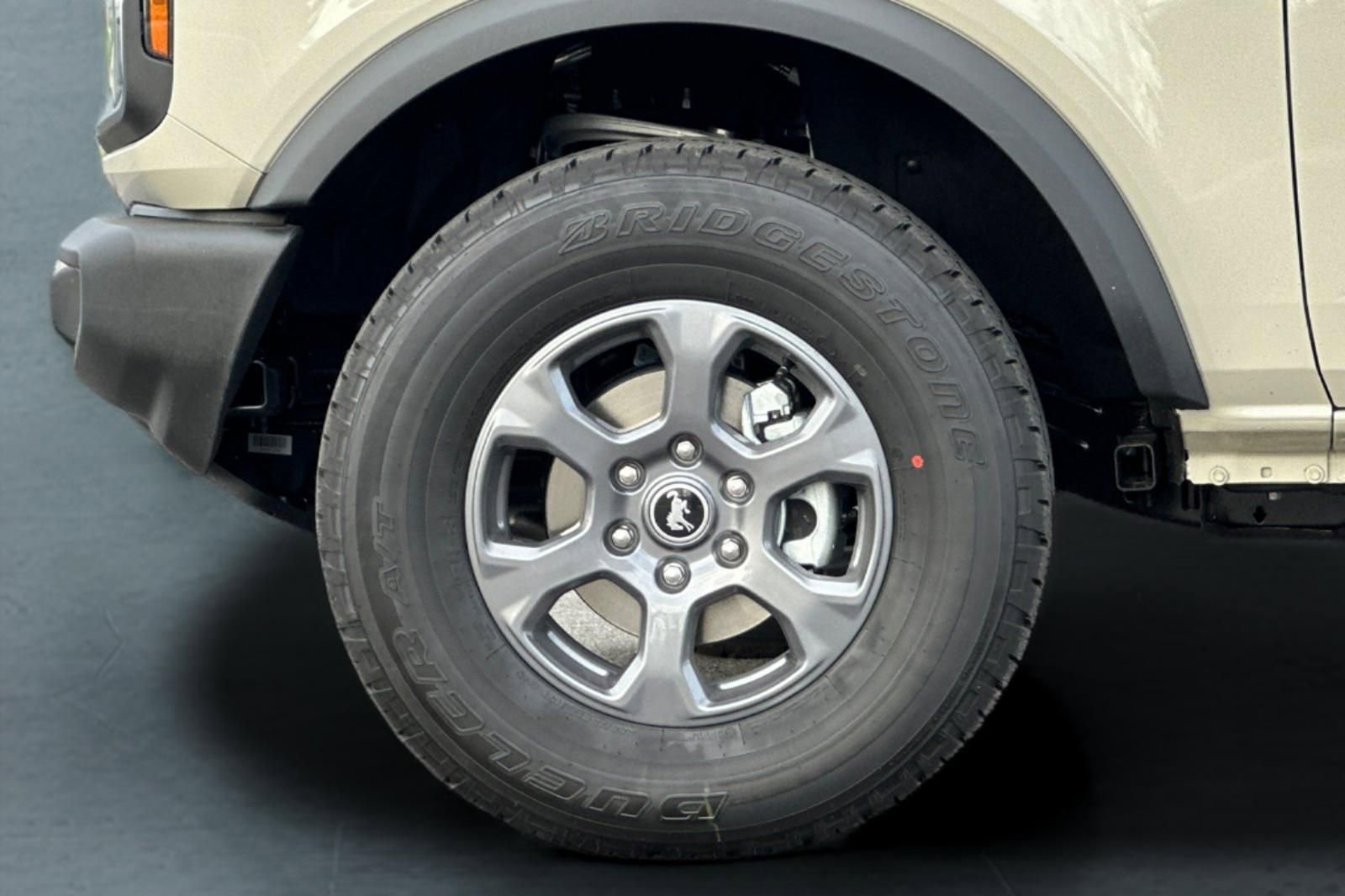 New 2025 Ford Bronco Big Bend image 32