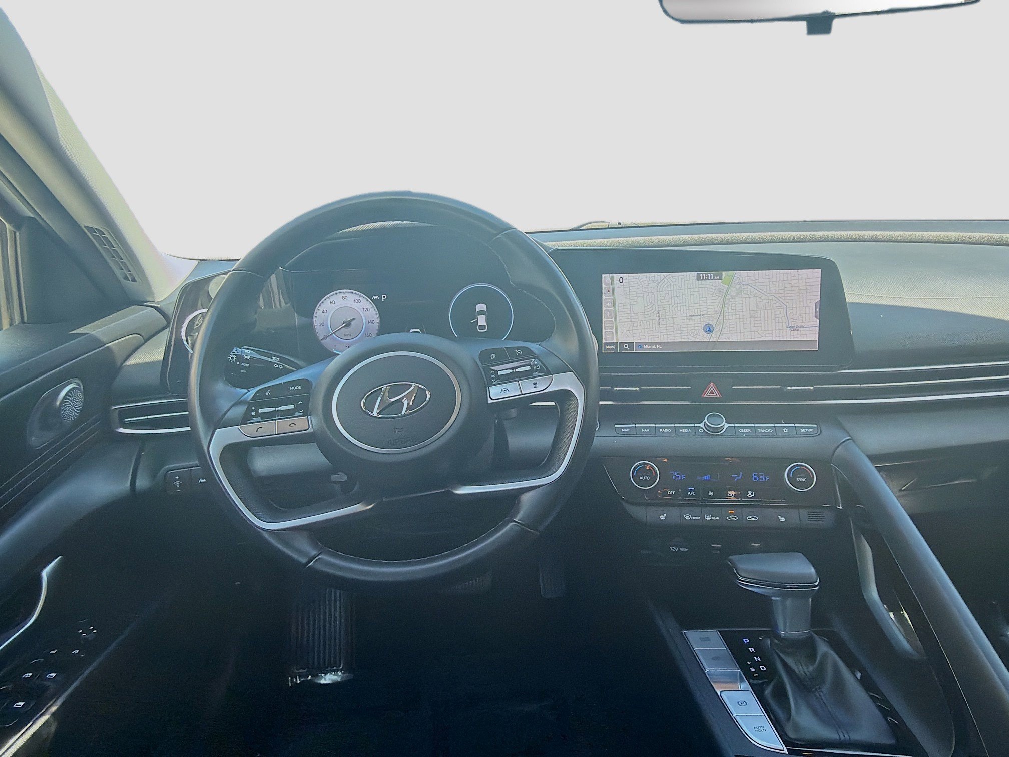 Used 2023 Hyundai Elantra SEL w/ Convenience Package image 19