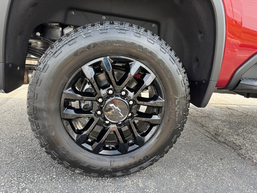 New 2025 Chevrolet Silverado 2500 LTZ w/ Trail Boss Package image 34