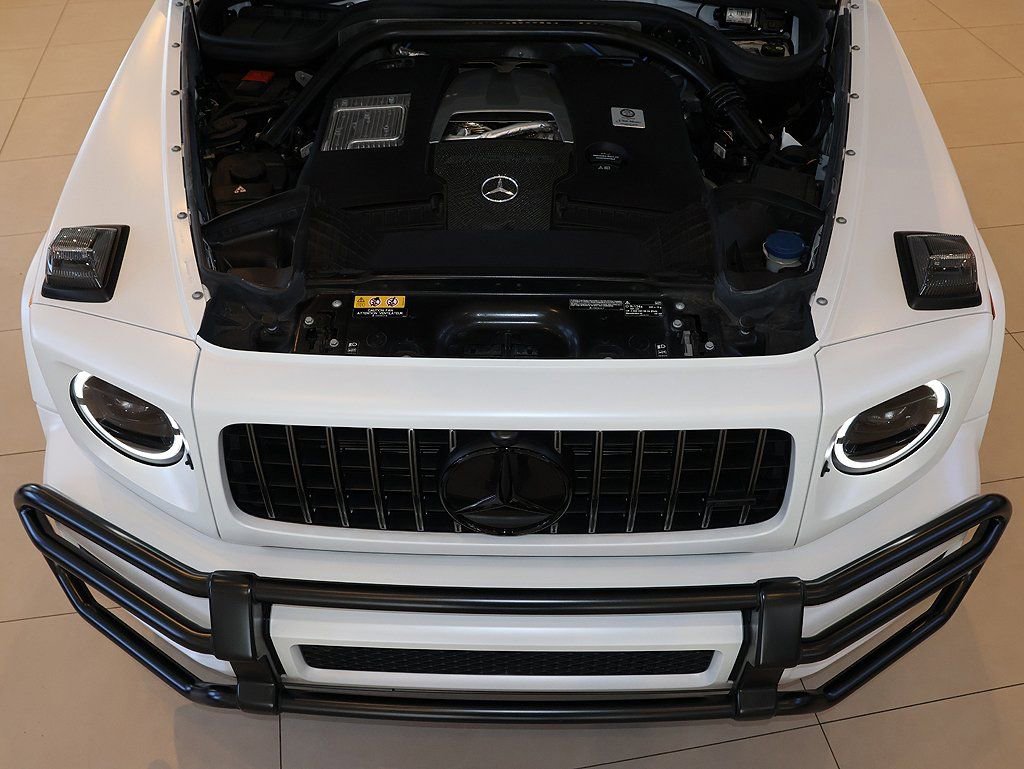 Used 2022 Mercedes-Benz G 63 AMG 4MATIC image 77