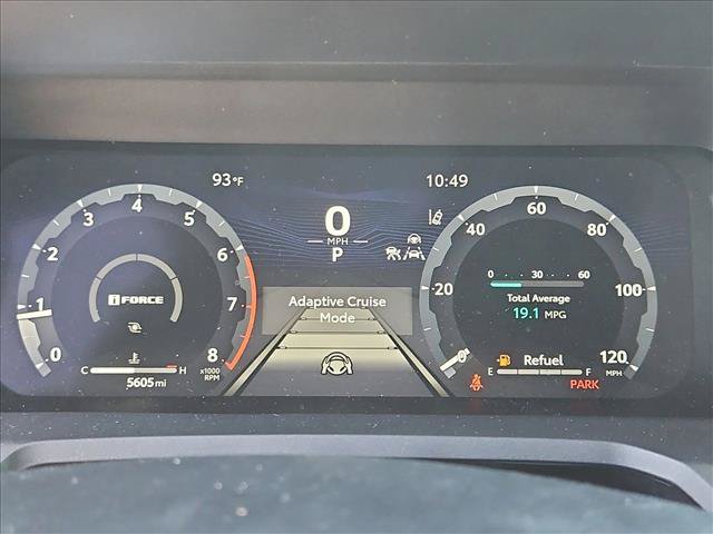 Certified 2026 Toyota Tacoma TRD Off-Road AWD/4WD image 14