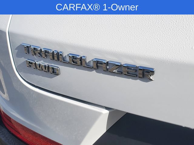 Used 2025 Chevrolet TrailBlazer LT w/ Convenience Package AWD/4WD image 31