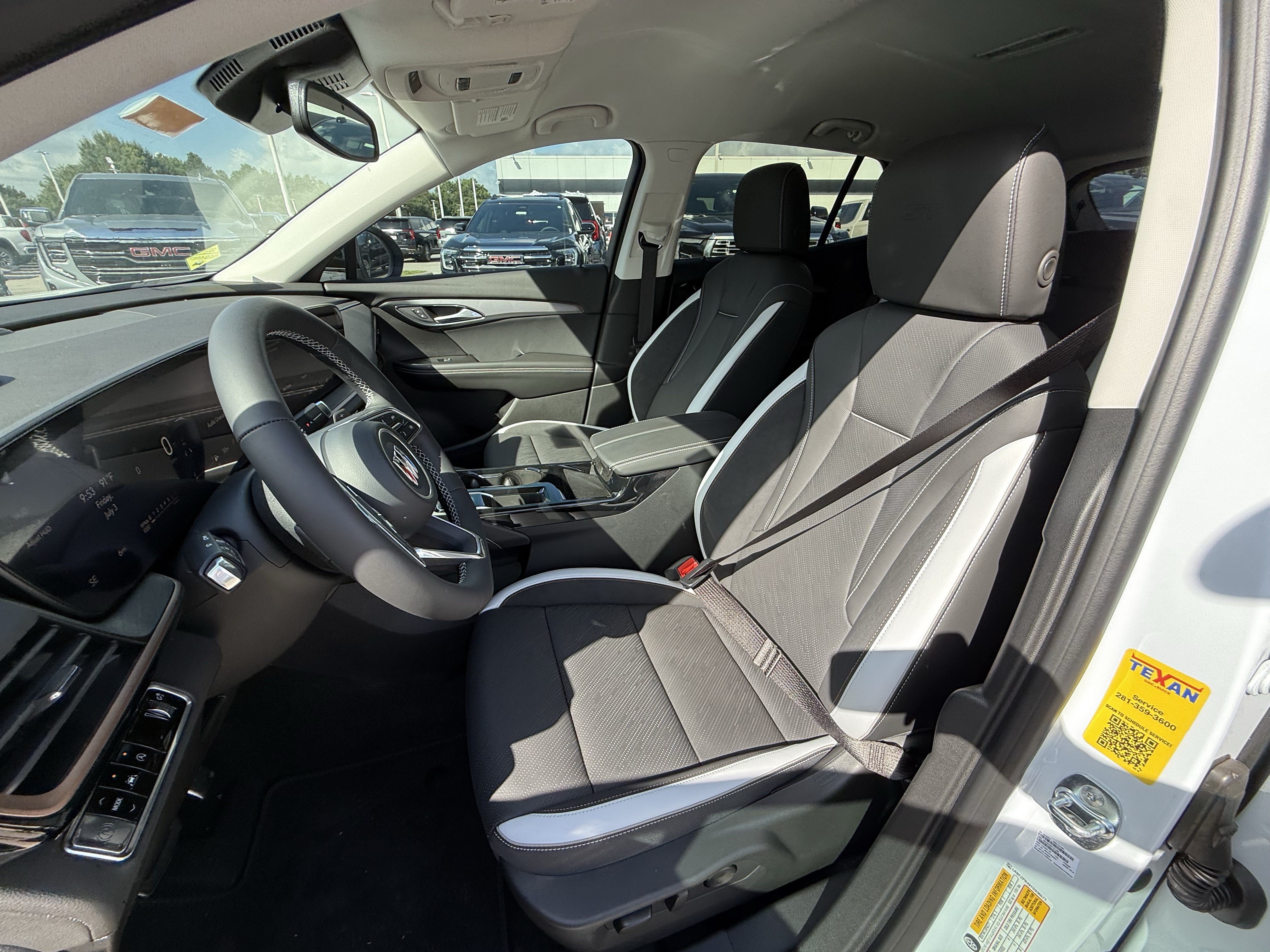 New 2026 Buick Envision Sport Touring AWD/4WD image 17