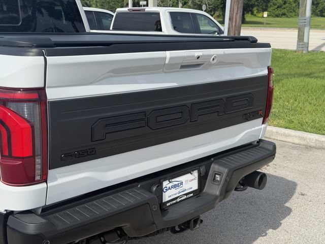Used 2025 Ford F150 Raptor w/ Equipment Group 803A Raptor R AWD/4WD image 18