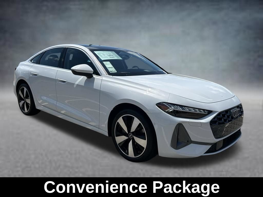 Used 2025 Audi A5 2.0T Premium w/ Premium Plus AWD/4WD image 7