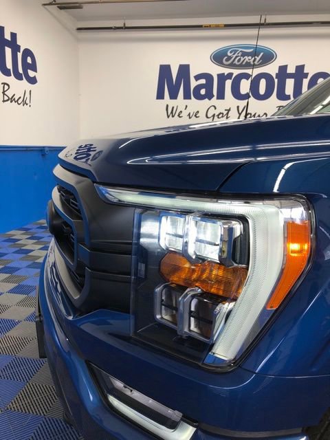 Certified 2022 Ford F150 XLT w/ Equipment Group 302A High image 8