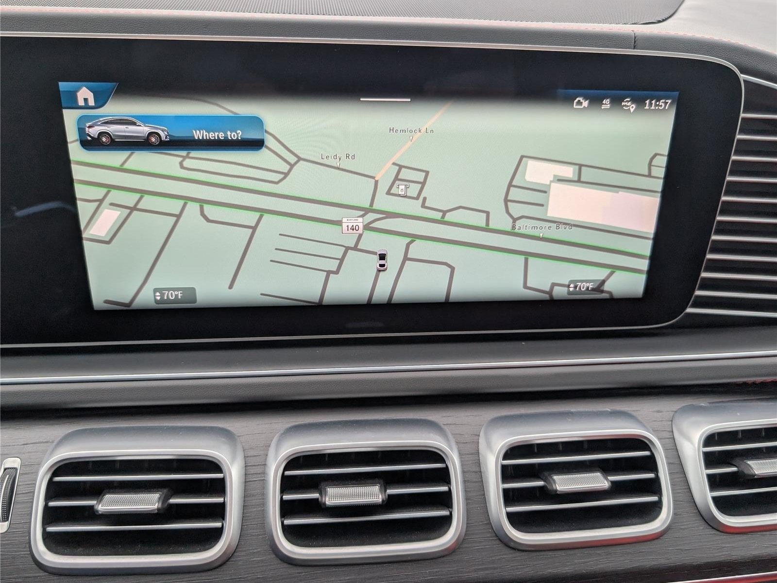 Used 2025 Mercedes-Benz GLE 63 AMG S image 35