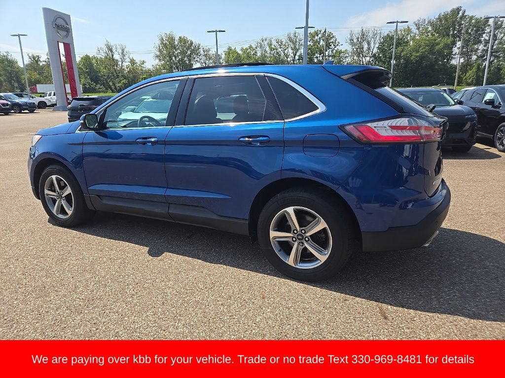 Used 2020 Ford Edge SEL w/ Convenience Package AWD/4WD image 5