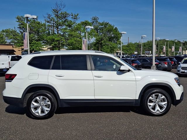 Used 2019 Volkswagen Atlas SE AWD/4WD image 7