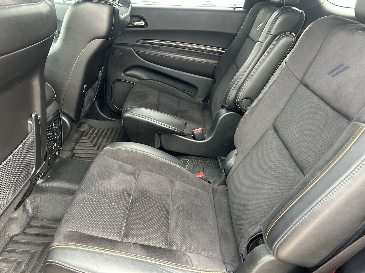 Used 2022 Dodge Durango R/T w/ Hemi Orange Plus Package image 11