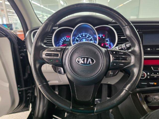Used 2015 Kia Optima EX w/ EX Premium Package FWD image 17