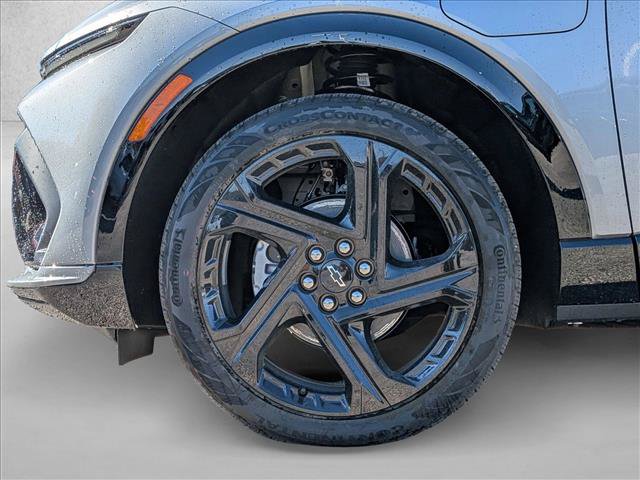 New 2026 Chevrolet Equinox EV RS FWD image 18