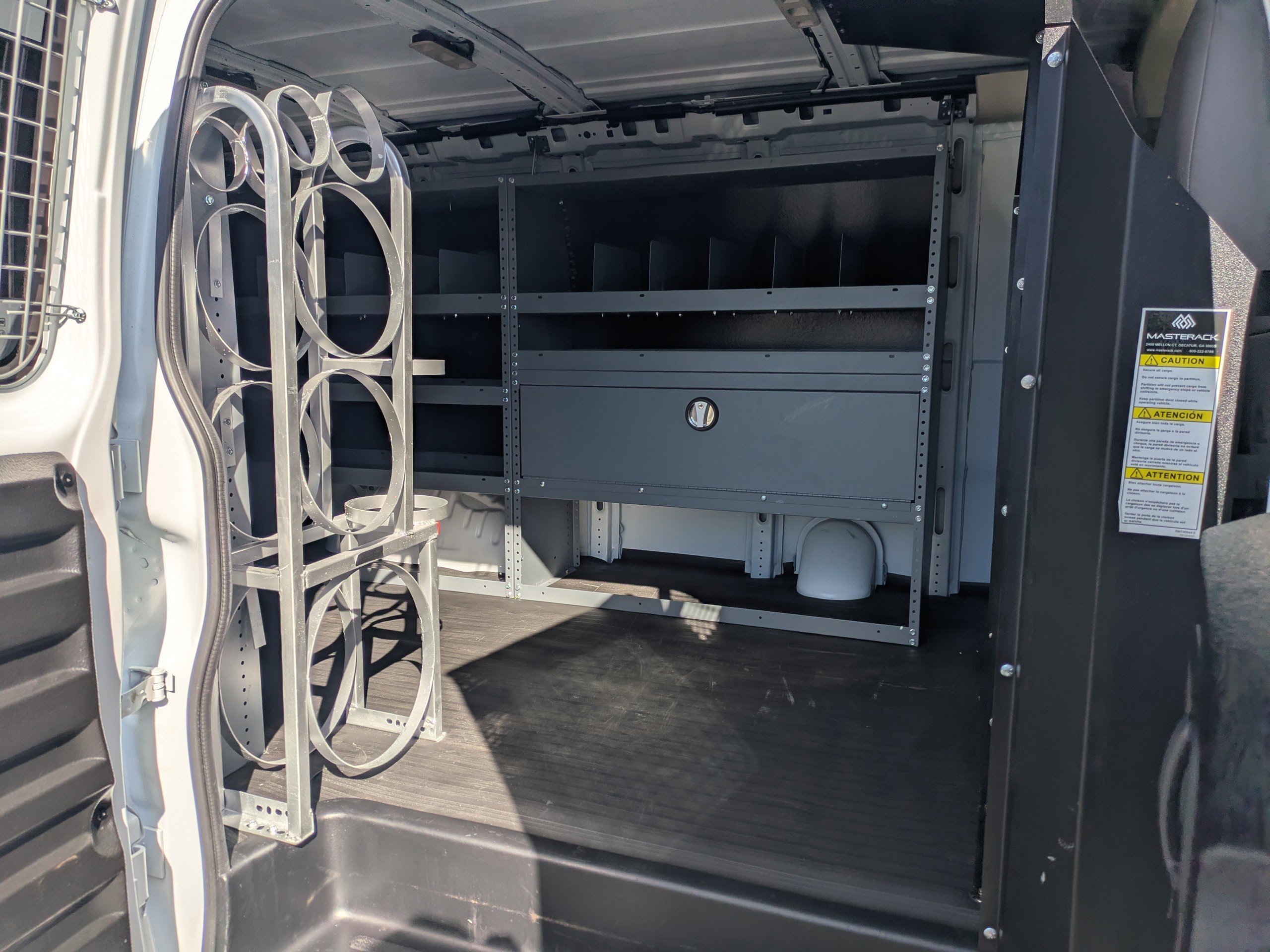 Used 2024 Chevrolet Express 2500 w/ Driver Convenience Package image 30