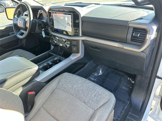 Used 2024 Ford F150 XLT w/ Mobile Office Package image 27