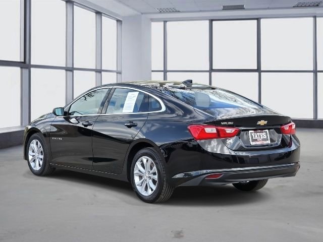 Used 2024 Chevrolet Malibu LT image 4