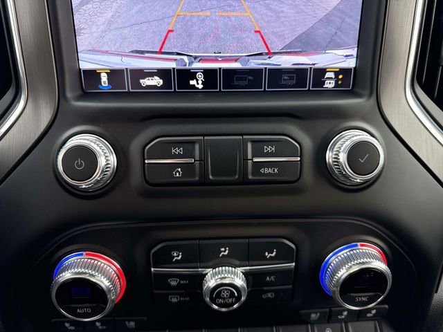 Used 2021 GMC Sierra 2500 AT4 w/ Gooseneck/5TH Wheel Package AWD/4WD image 21