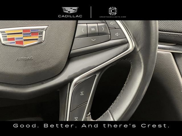 Used 2021 Cadillac XT5 Luxury w/ LPO, Floor Liner Package FWD image 17