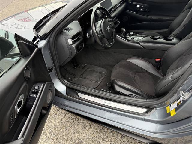 Certified 2021 Toyota Supra w/ Safety & Technology Package RWD image 12
