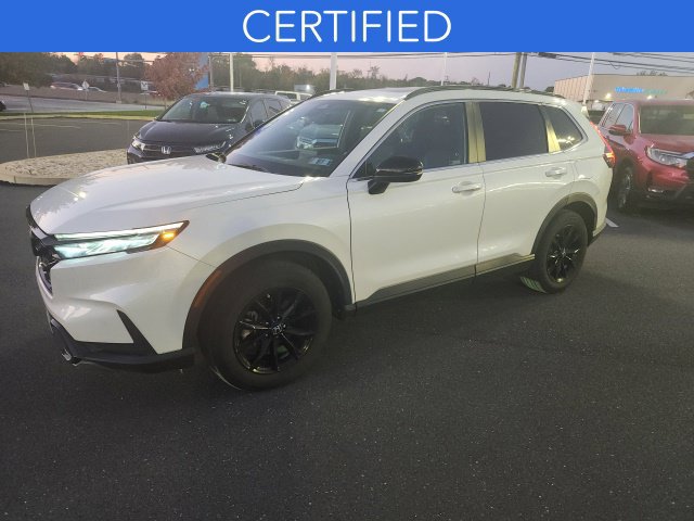 Used 2024 Honda CR-V Sport image 4