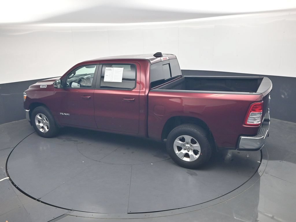 Used 2021 RAM 1500 Big Horn RWD image 34