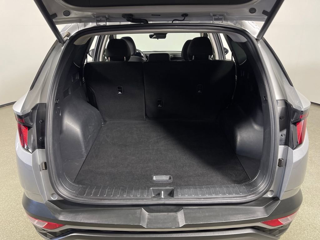 Certified 2024 Hyundai Tucson SEL image 10