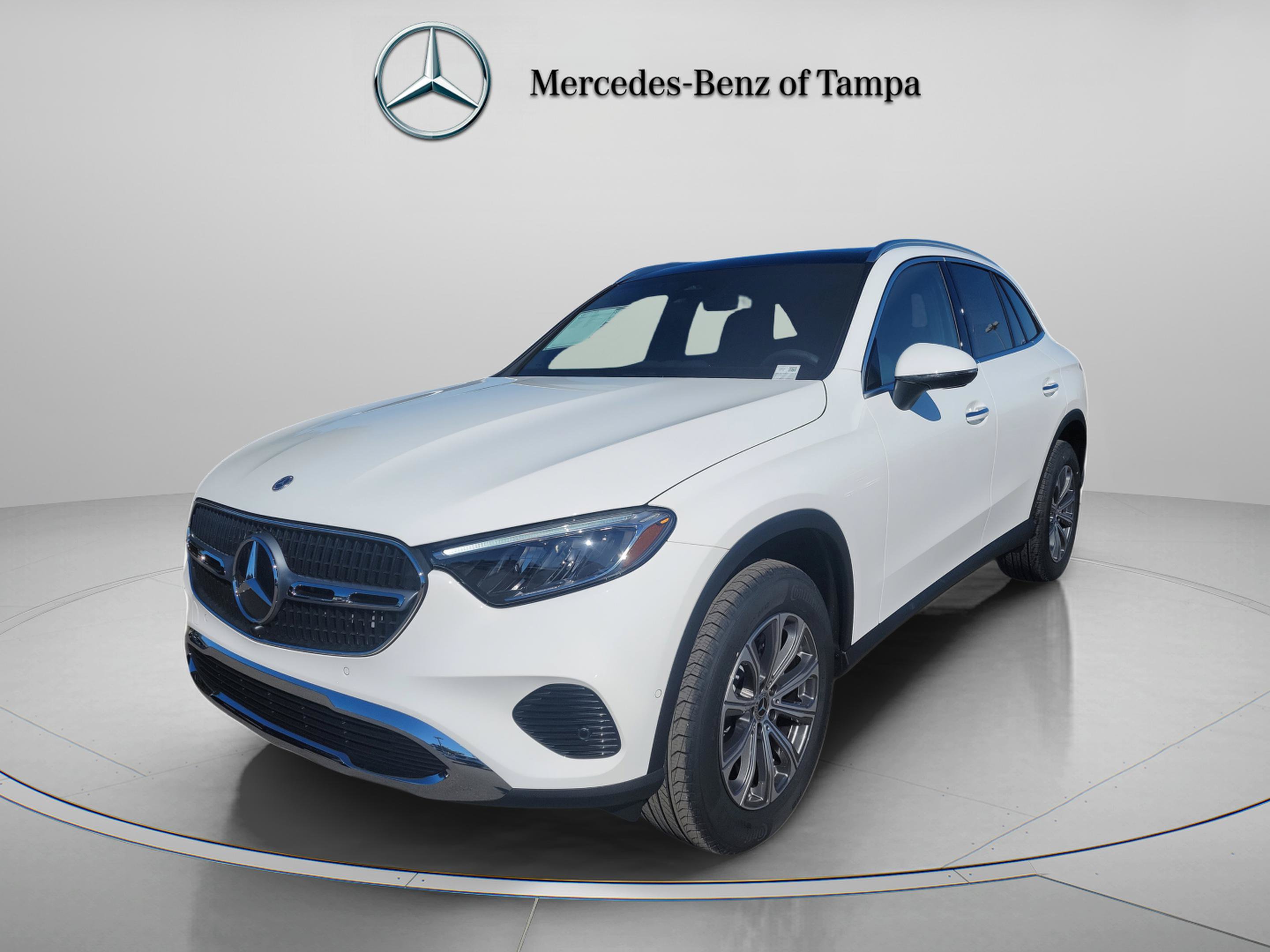 Certified 2026 Mercedes-Benz GLC 300 360° Tour