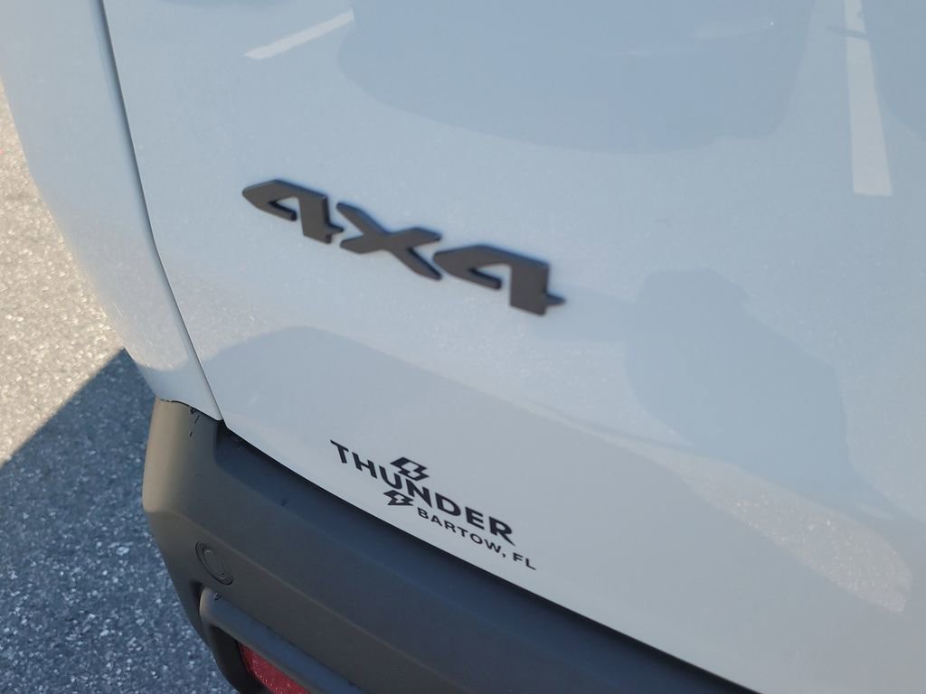 New 2026 Jeep Cherokee Laredo AWD/4WD image 8