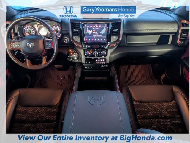Used 2019 RAM 1500 Rebel w/ Rebel Level 2 Equipment Group AWD/4WD image 16