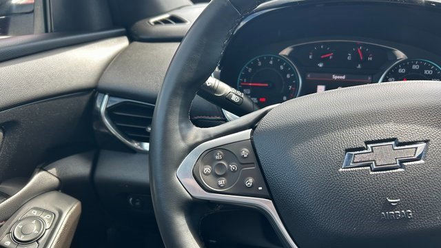 Certified 2023 Chevrolet Traverse RS image 18