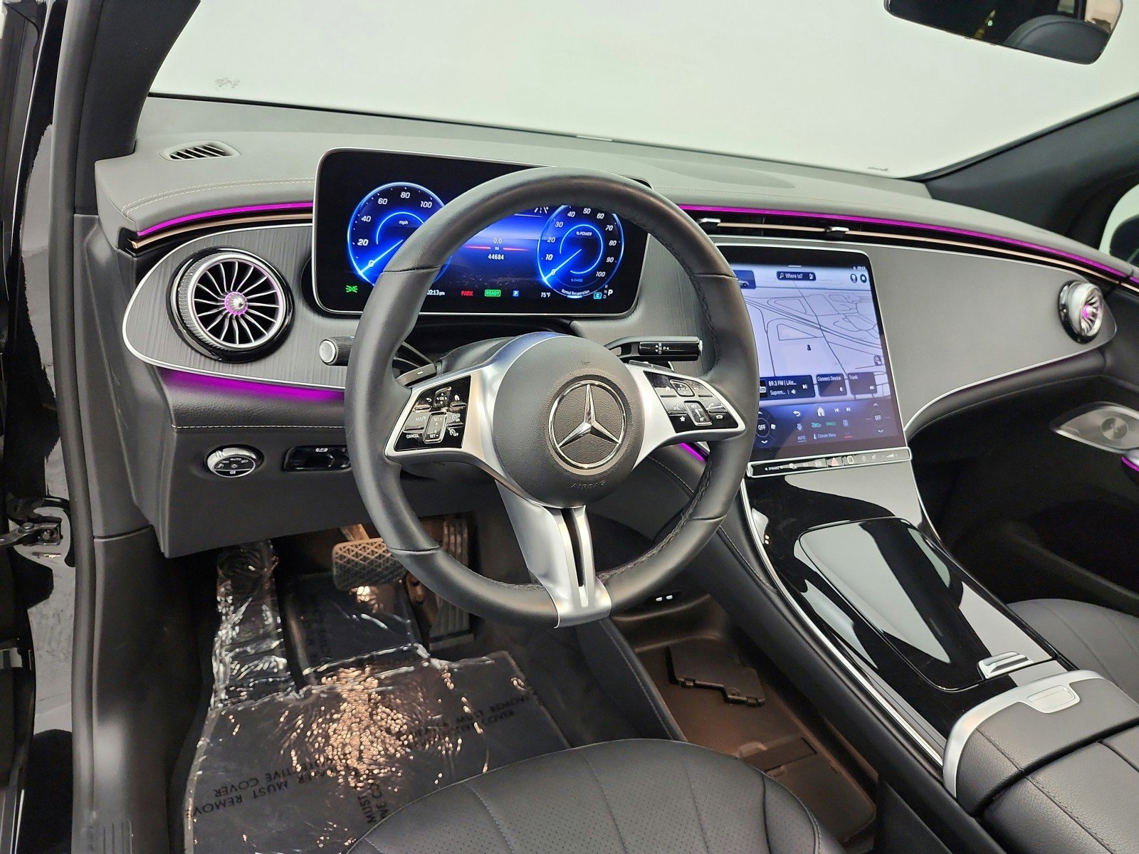 Used 2023 Mercedes-Benz EQE 500 4MATIC SUV image 9
