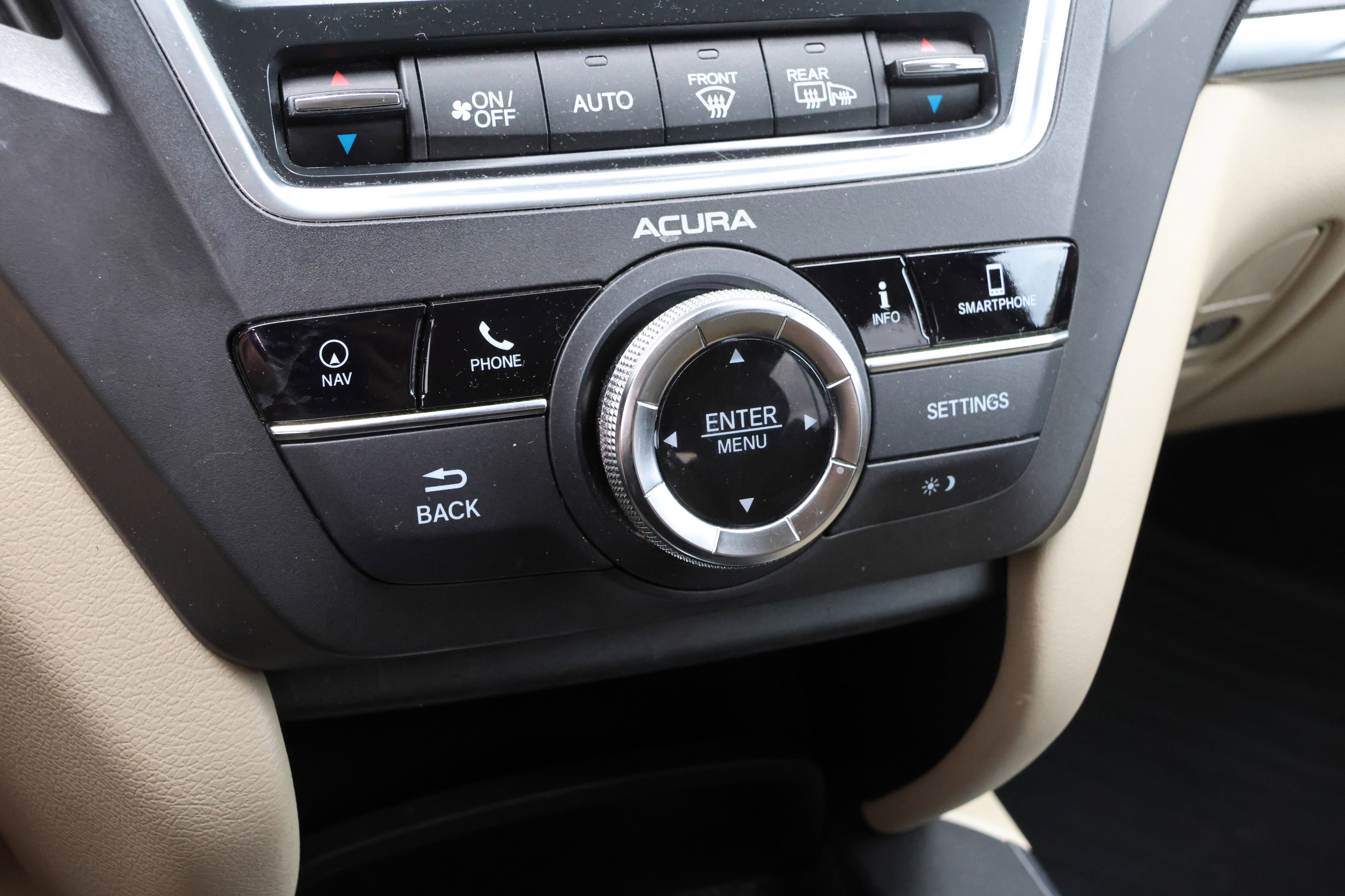 Used 2018 Acura MDX FWD w/ Technology Package image 29